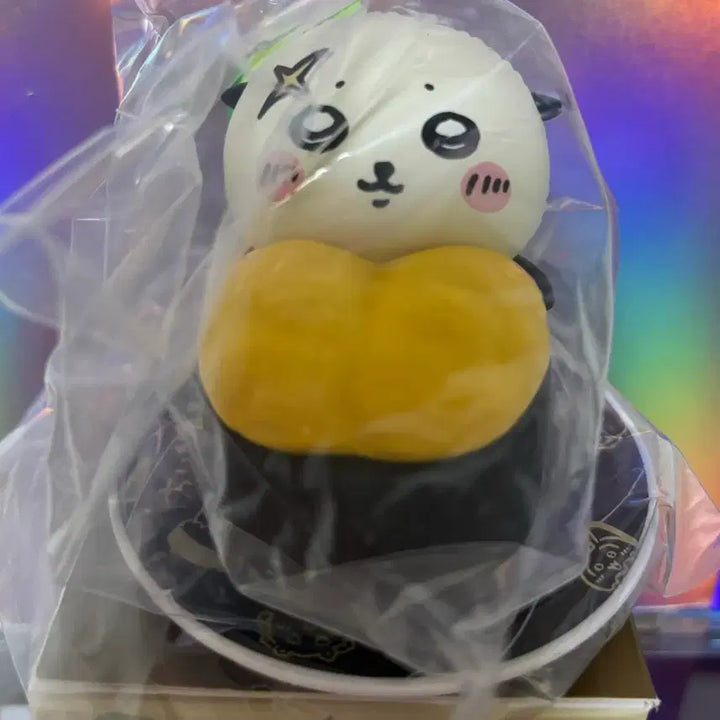 [BUNJANG] Chiikawa Rakko Sushi Figure (Sealed New) / (미개봉 새상품) 먼작귀 치이카와 랏코 초밥 스시 피규어