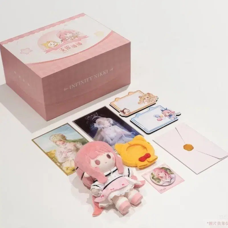 [SOLD OUT] 인피니티 니키 vip 기프트 박스