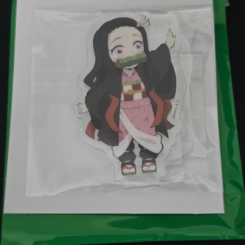 [BUNJANG] Demon Slayer Nezuko Connecting Acrylic Stand / 귀멸의칼날 네즈코 연결 아크릴 스탠드