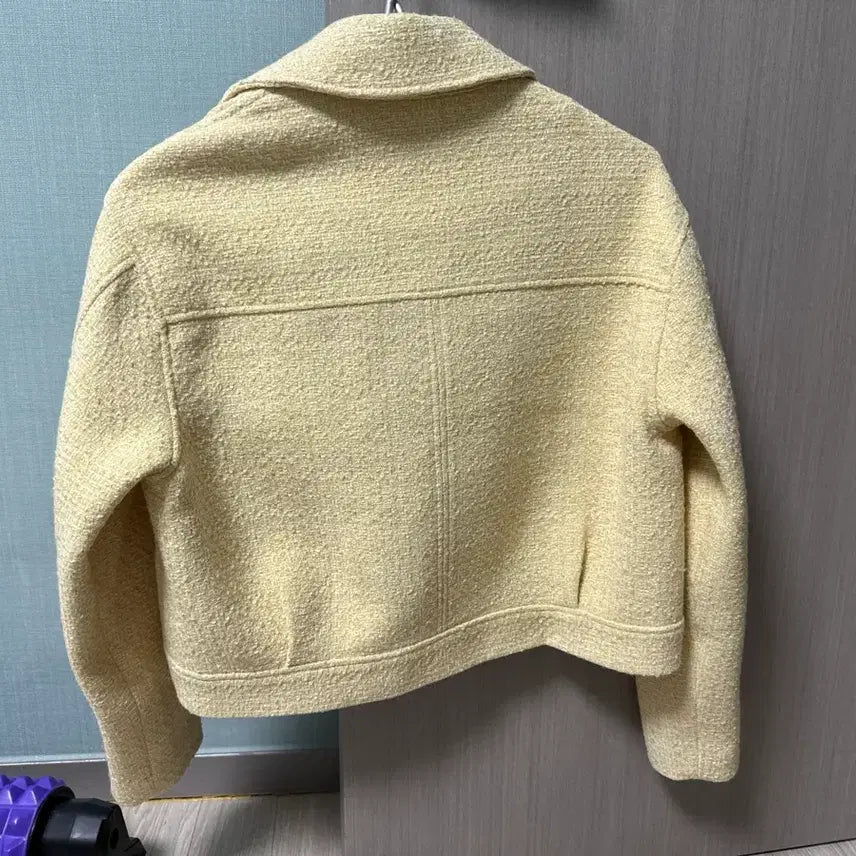 [BUNJANG] VOV Tweed Jacket / 보브 트위드 자켓