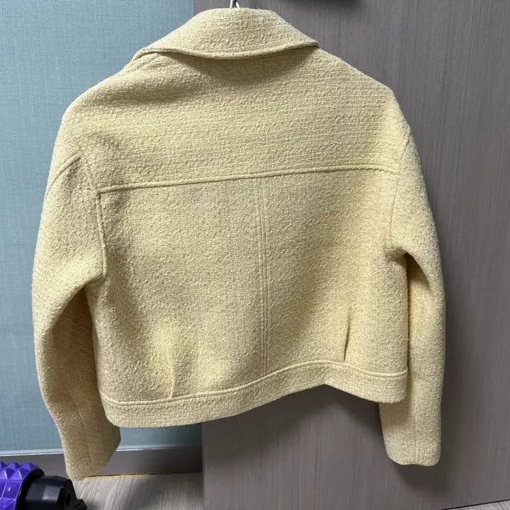 [BUNJANG] VOV Tweed Jacket / 보브 트위드 자켓
