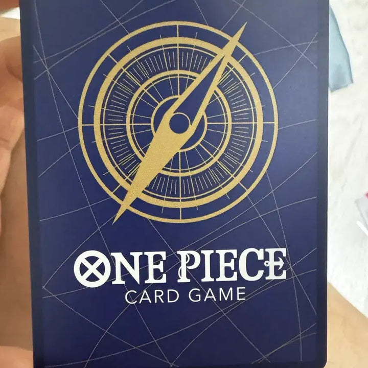 [BUNJANG] One Piece Card OP16-116 Marshall D. Teach Gold Card / 원피스카드 OP16-116 마샬D티치 금카드