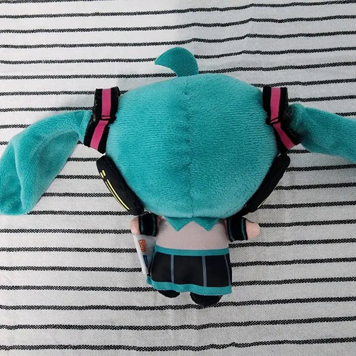 [BUNJANG] Hatsune Miku Rotating Doll / 하츠네미쿠  인형