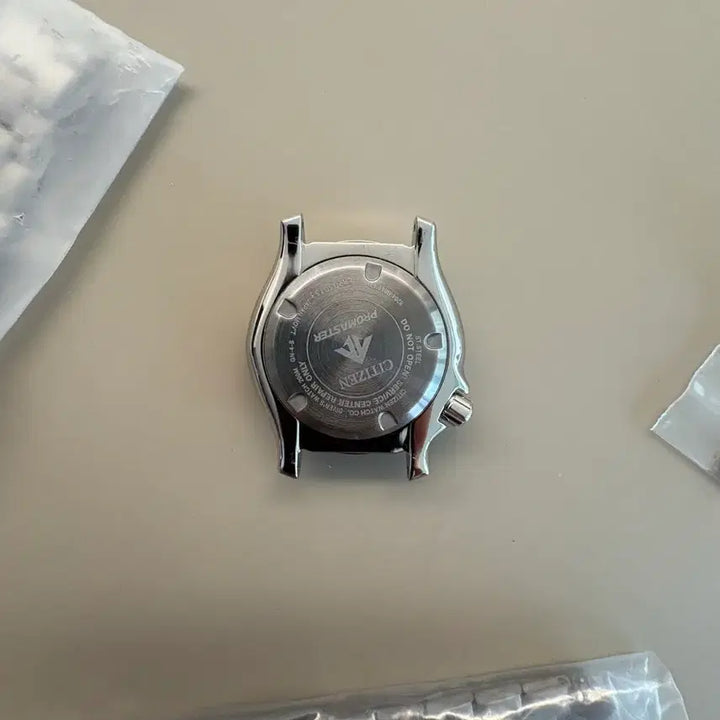 [BUNJANG] Citizen Starbucks Fugu &amp; Long Island Oyster Bracelet / 시티즌 스벅 복어 + 롱아일랜드 브슬