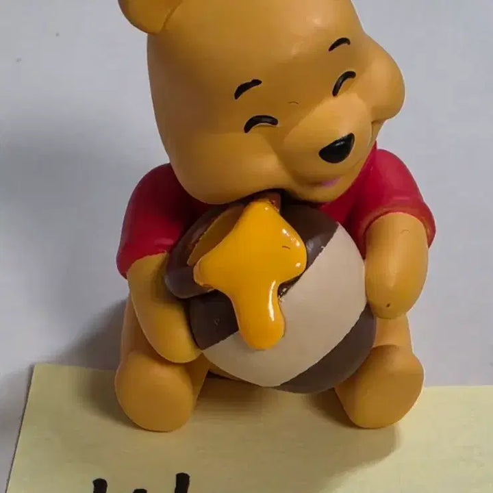 [BUNJANG] Winnie the Pooh Gacha / 곰돌이 푸우 가챠