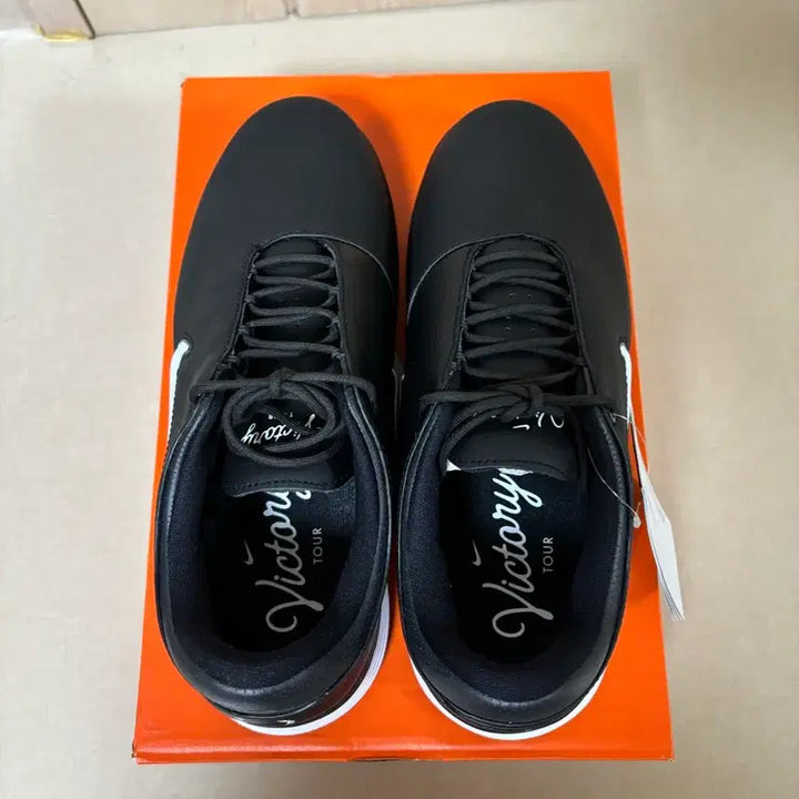 [BUNJANG] Nike Victory Tour 4 Golf Shoes Black / 나이키 빅토리 투어4 골프화