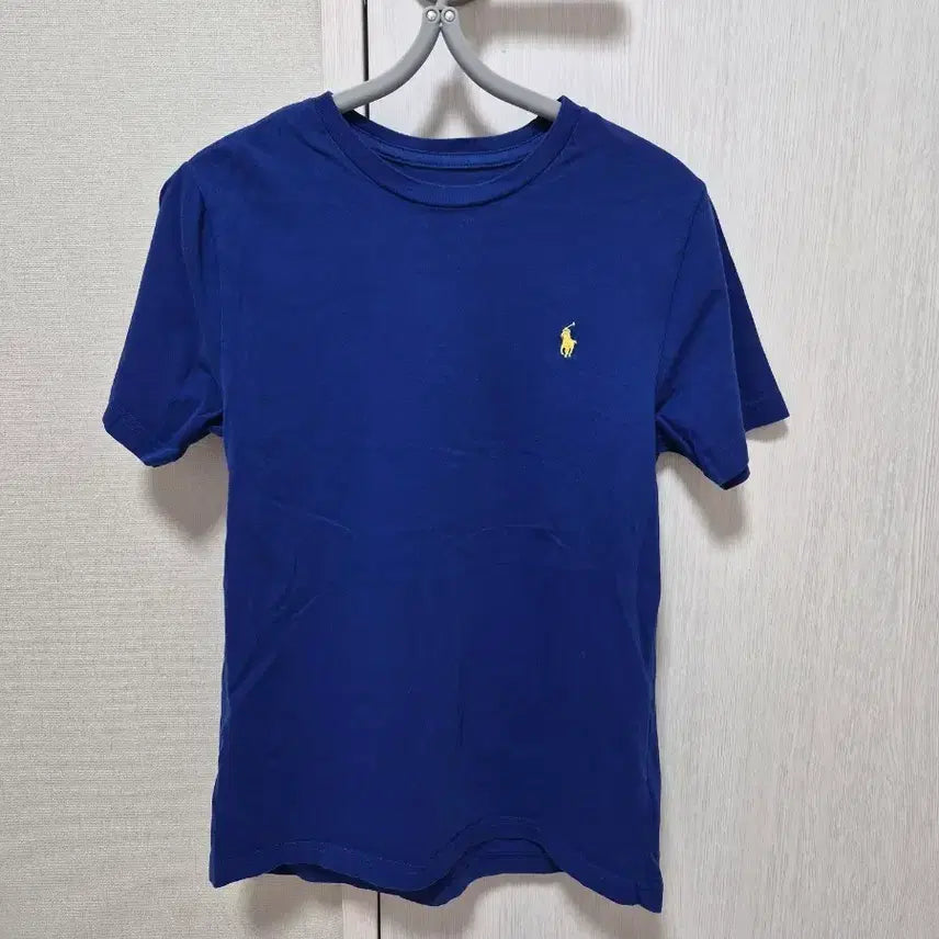 [BUNJANG] Polo Ralph Lauren Boys T-Shirt Royal Blue M / 폴로 랄프로렌 보이즈 반팔 티셔츠 M 로얄블루