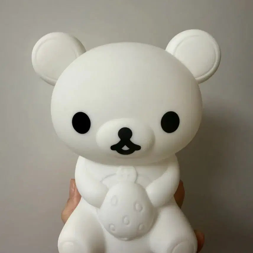 [BUNJANG] Classic Korilakkuma Mood Lamp Room Light / 고전 코리락쿠마 무드등 룸라이트 조명