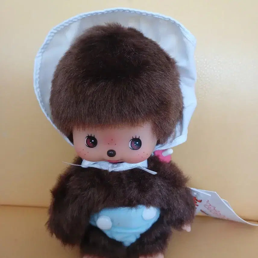 [BUNJANG] Bebe Chichi Authentic Doll / 베베치치 정품인형