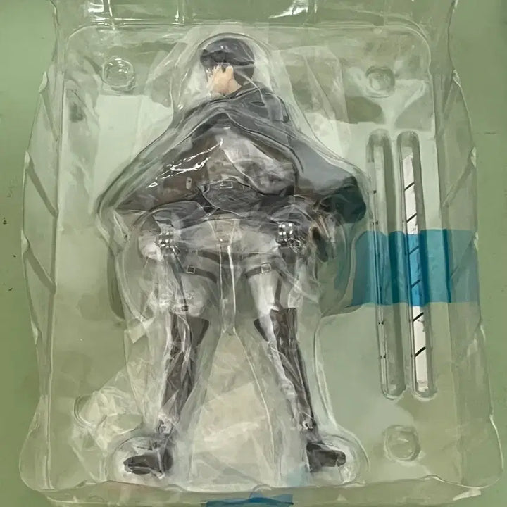 [BUNJANG] Attack on Titan Levi Masterise Figure B Prize / 진격의 거인 리바이 b상