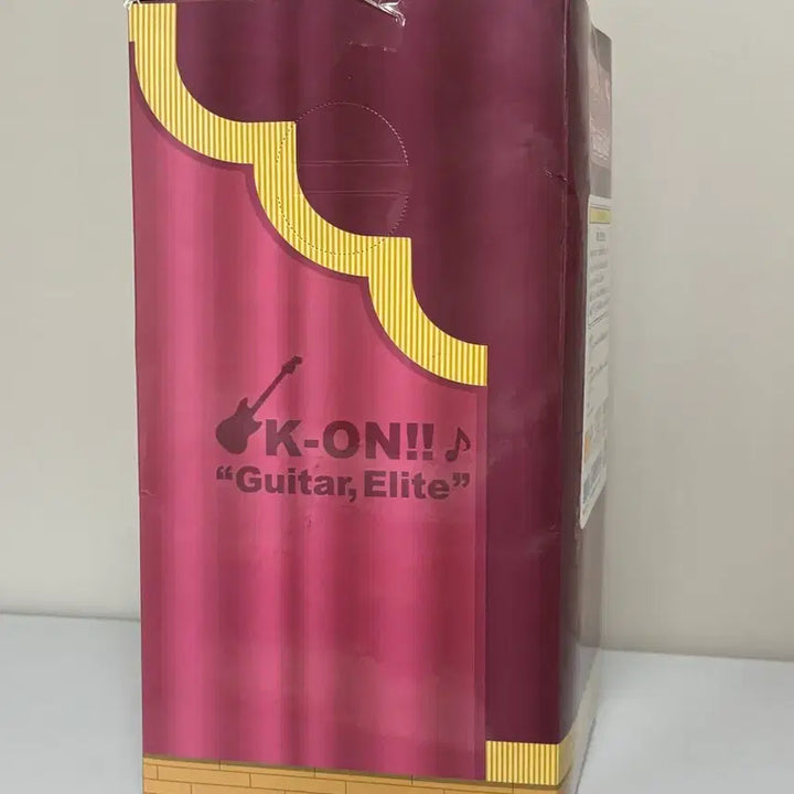 [BUNJANG] K-ON! Azusa Nakano HTT SEGA "Guitar, Elite" Version Figure (Sealed) / 미개봉)케이온 아즈사 HTT 세가 피규어