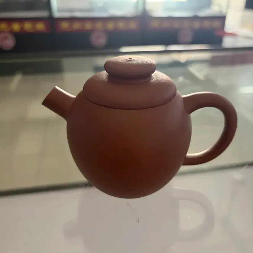 [BUNJANG] 2013 Semi-Handmade Zisha Teapot / (2013)반수공 자사호