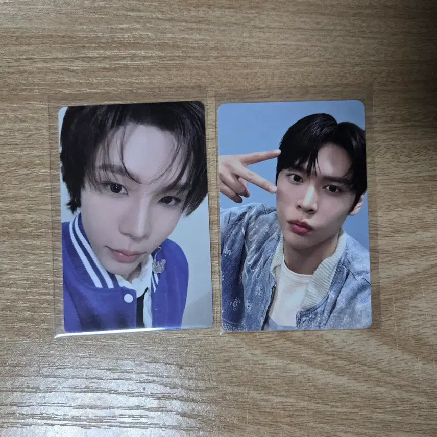[BUNJANG] RIIZE Eunseok Shotaro Pop-up Bundle Set Photocard / 일괄) 은석 쇼타로 핍업 5만원 특전 포카 라이즈 dyd 앨밤 양도
