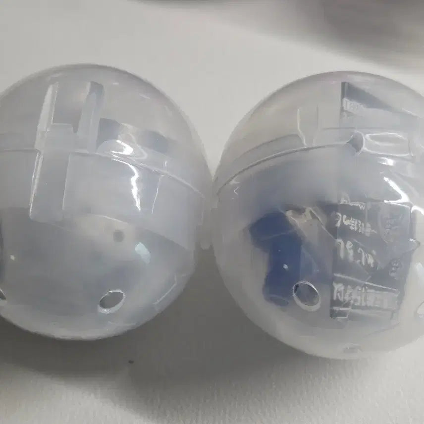 [BUNJANG] Gintama Gacha Seal Shinpachi &amp; Sadaharu Bundle (Sealed) / 은혼 가챠 메지루시 신파치, 사다하루 미개봉 일괄