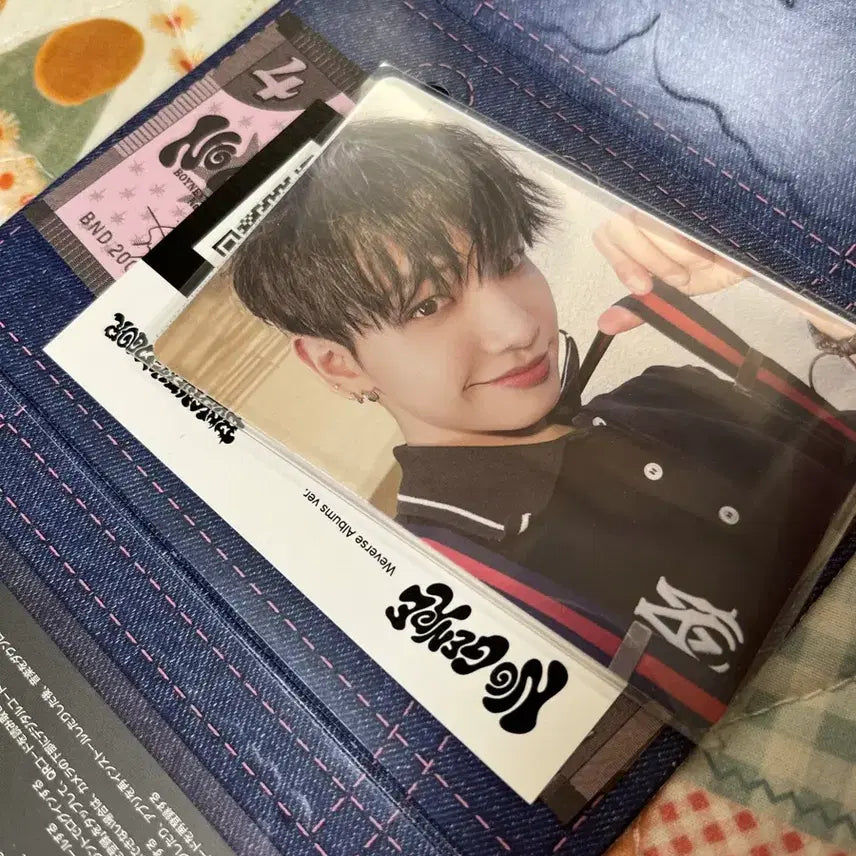 [BUNJANG] BOYNEXTDOOR Myoong Jae Hyun Weverse Ver. Full Set / 보이넥스트도어 보넥도 노장르 위버스반 명재현 풀셋 양도