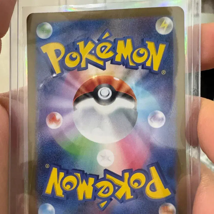 [BUNJANG] Dah-too-gom SAR Terrastal Festa Pokemon Card / 다투곰 sar 일판 (테라스탈 페스타)