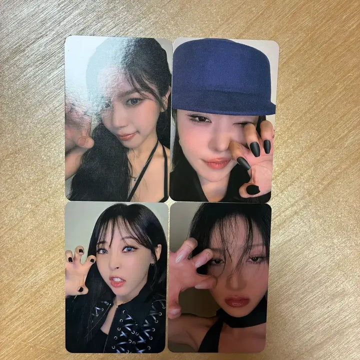 [BUNJANG] Mamamoo 4WARD Concert Entrance Photocard Set / 마마무 4WARD 콘서트 입장 포토카드 첫콘