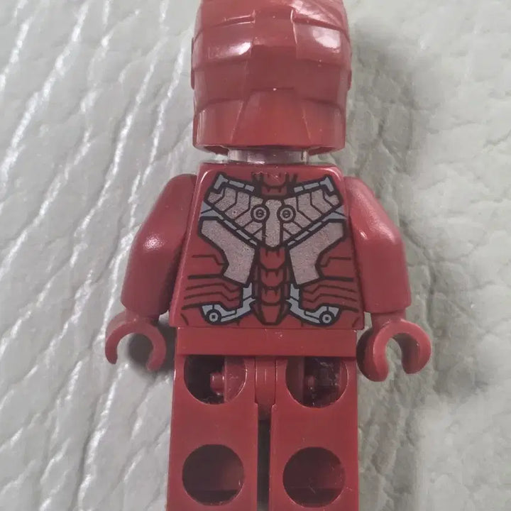 [BUNJANG] LEGO Minifigure Marvel Iron Man Mark 5 SH566 76125 / 레고 미니피규어 마블 아이언맨 마크5 sh566 76125