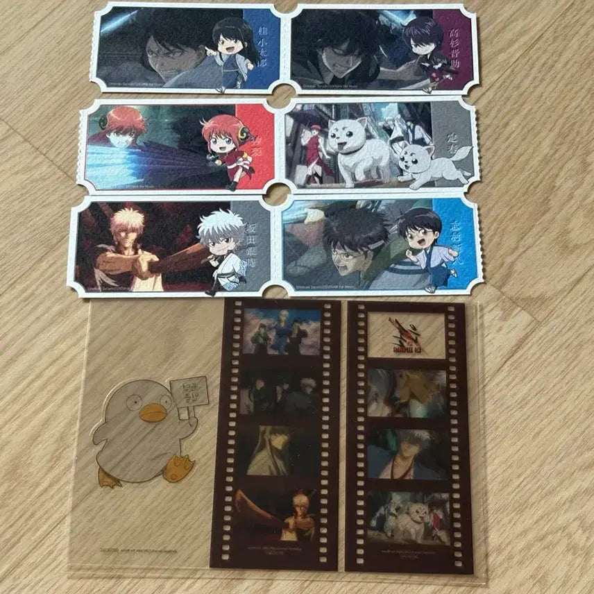 [BUNJANG] Gintama The Final Movie Exclusive / 은혼 더 파이널 영화특전