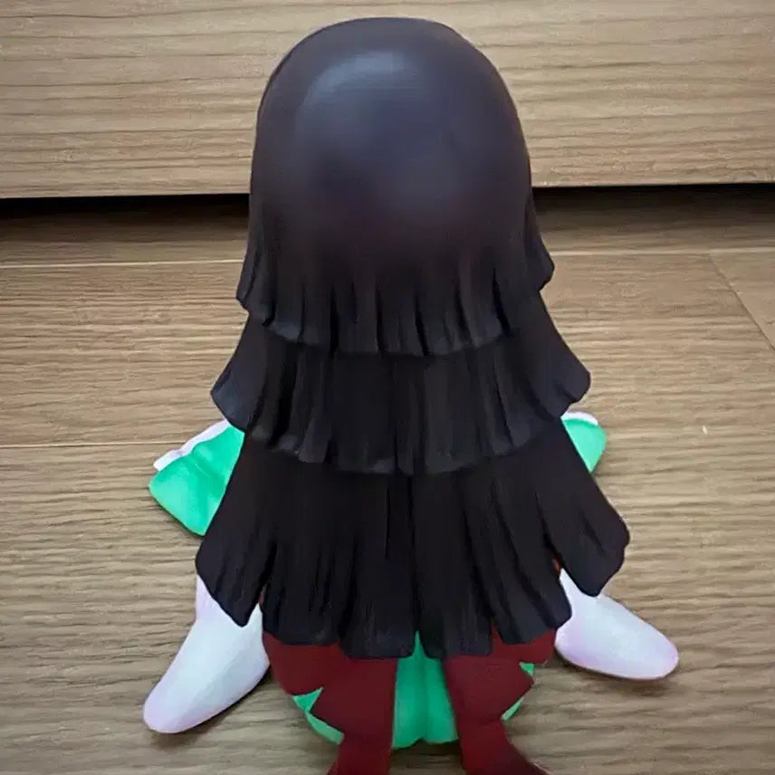 [BUNJANG] Hunter x Hunter Nanika Zoldyck Figure (Unsealed) / 개봉)헌터헌터 나니카 조르딕 e상