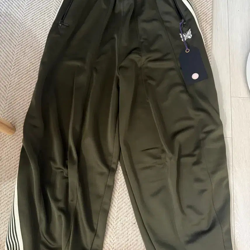 [BUNJANG] Needles x Studioys 26SS Exclusive HD Track Pants / 니들스 x 스튜디오스 26ss 별주 HD트랙팬츠 팝니다 XS