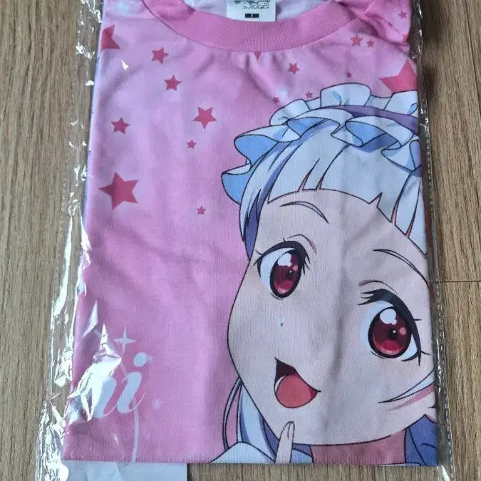 [BUNJANG] Love Live Superstar Chisato Arashi T-Shirt / 러브라이브 슈퍼스타 아라시 치사토 티셔츠