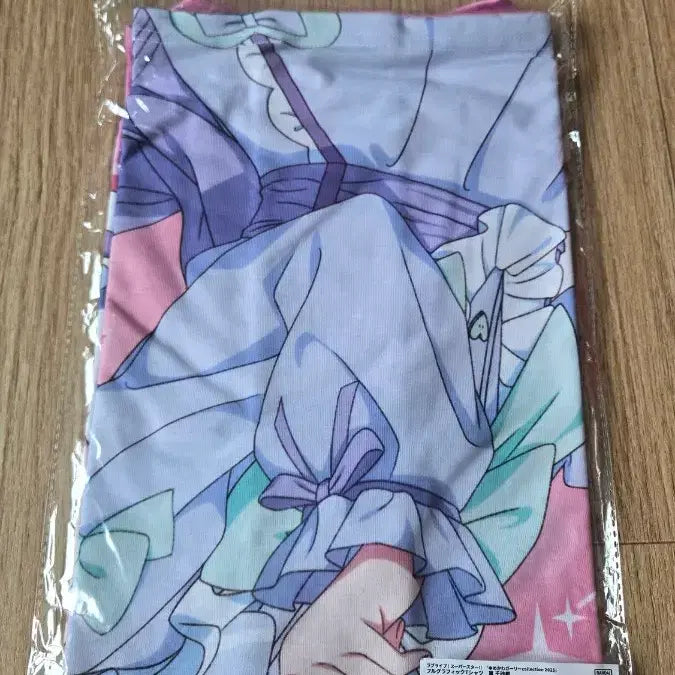 [BUNJANG] Love Live Superstar Chisato Arashi T-Shirt / 러브라이브 슈퍼스타 아라시 치사토 티셔츠