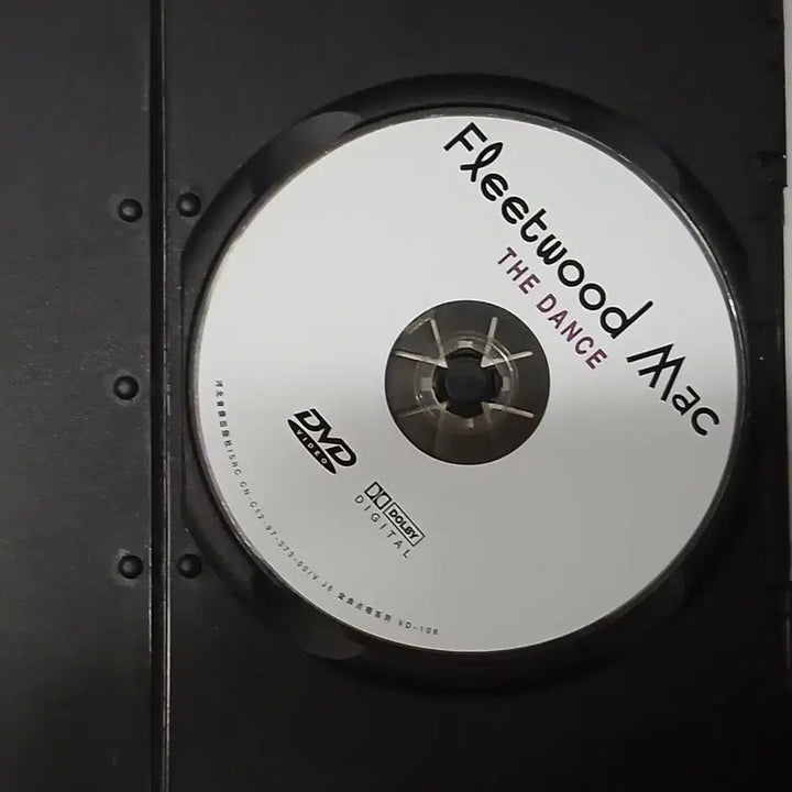 [BUNJANG] Fleetwood Mac The Dance Live DVD / (영상) DVD 팝 플리트우드 맥 THE DANCE