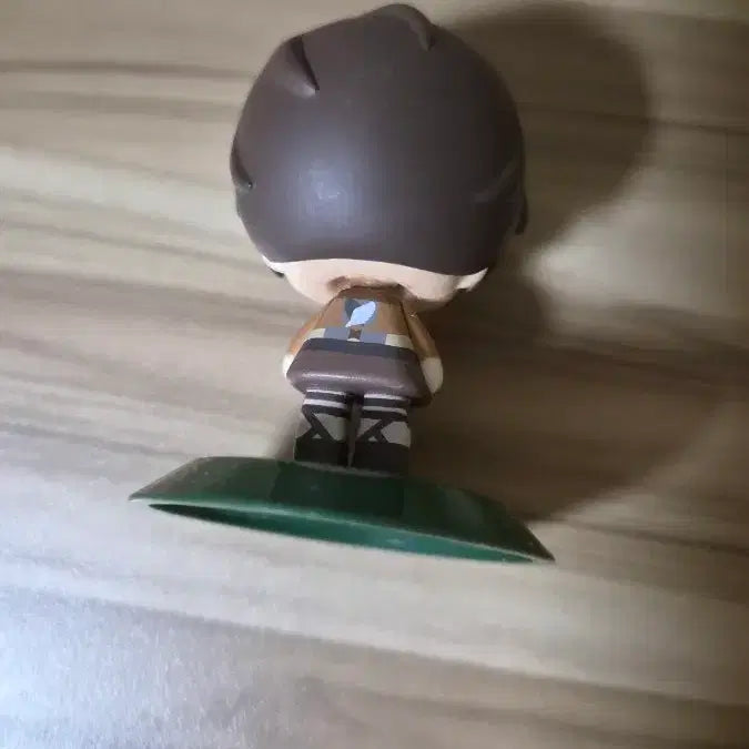 [BUNJANG] Attack on Titan Eren Mini Figure / 진격의거인 진격거 에렌 미니 피규어