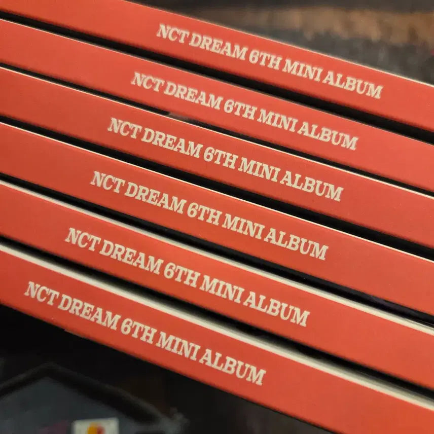[BUNJANG] NCT DREAM Beat it up 6th Album Set / 수수료X 엔시티드림 포카 비리럽 beat it up 앨범
