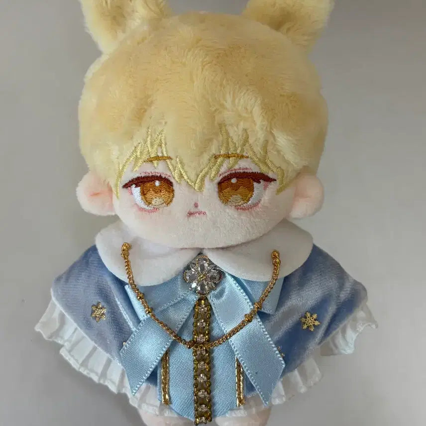 [BUNJANG] Debut or Die Baekmun Dae Custom Plush Doll / 데못죽 속성 솜인형 티백문대 판매