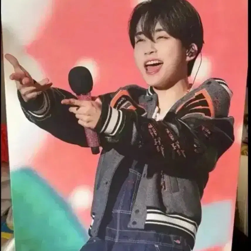 [BUNJANG] SEVENTEEN Jeonghan Frame / 세븐틴 정한 액자