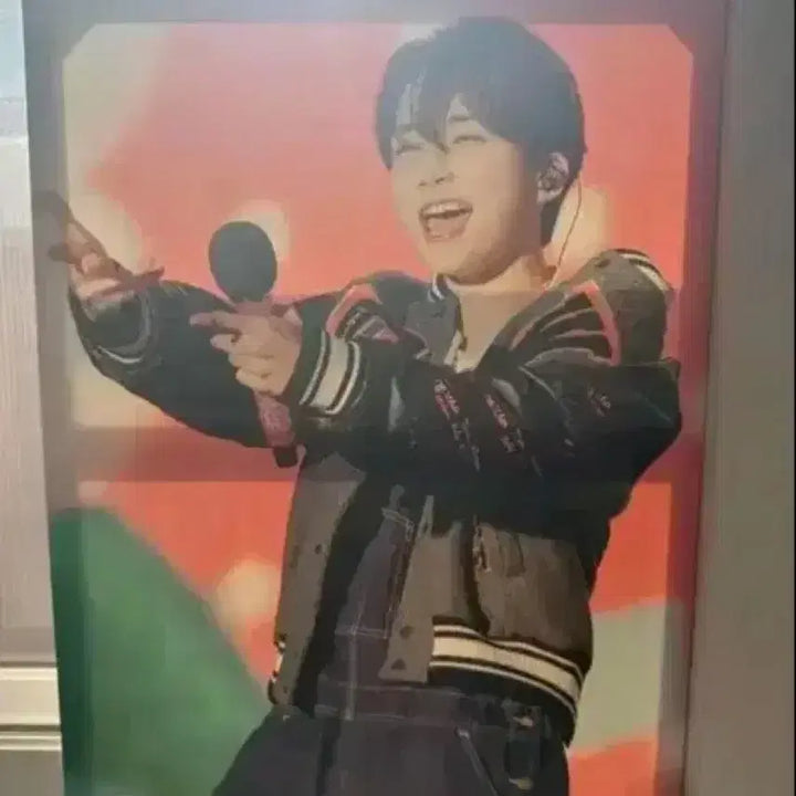 [BUNJANG] SEVENTEEN Jeonghan Frame / 세븐틴 정한 액자