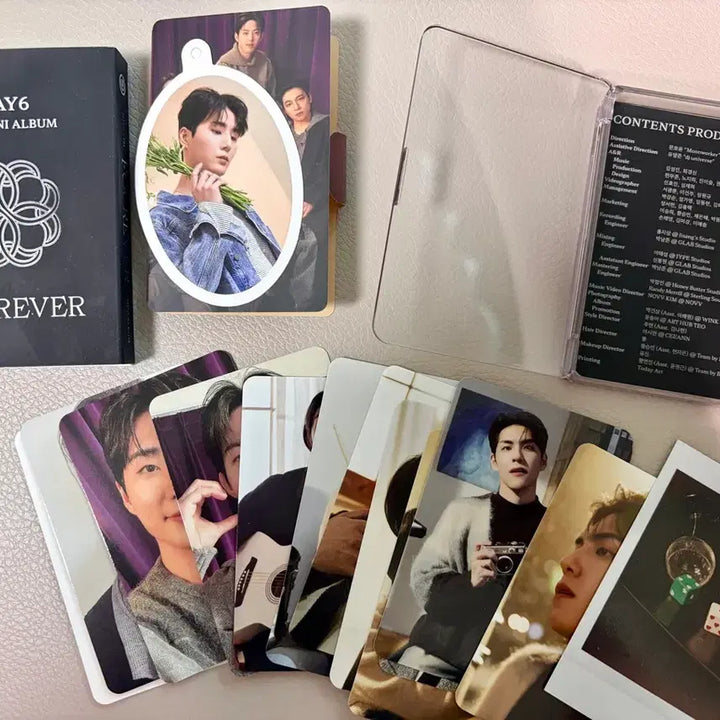[BUNJANG] DAY6 8th Mini Album &