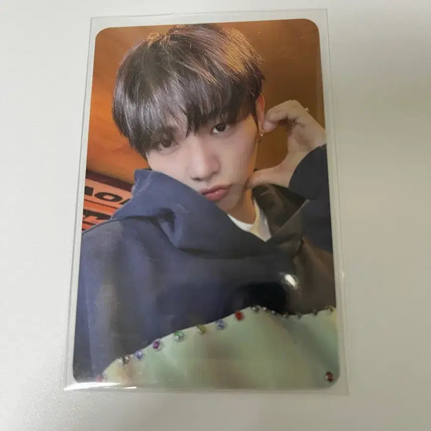 [BUNJANG] BOYNEXTDOOR Myung Jaehyun Photocard Nice Guy / 보이넥스트도어 보넥도 명재현 포토카드 포카 양도 Nice Guy 공방