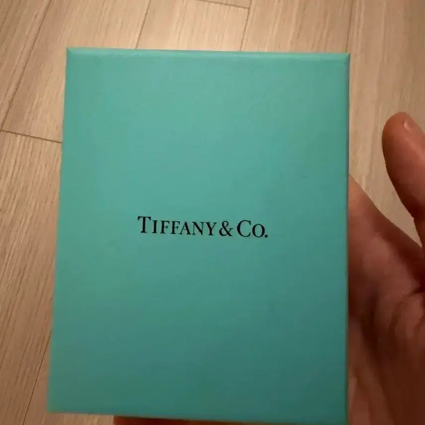 [BUNJANG] Tiffany &amp; Co. Return to Tiffany Diamond Heart Necklace / (정품)티파니앤코 리턴투 다이아 목걸이