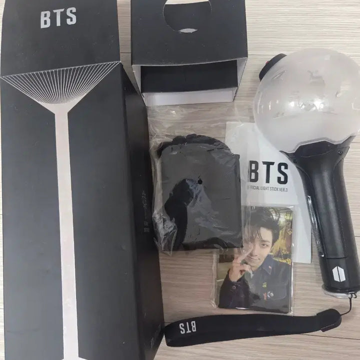 [BUNJANG] BTS ARMY Bomb VER.3 / (배송비 포함 가격) 방탄 아미밤 VER.3