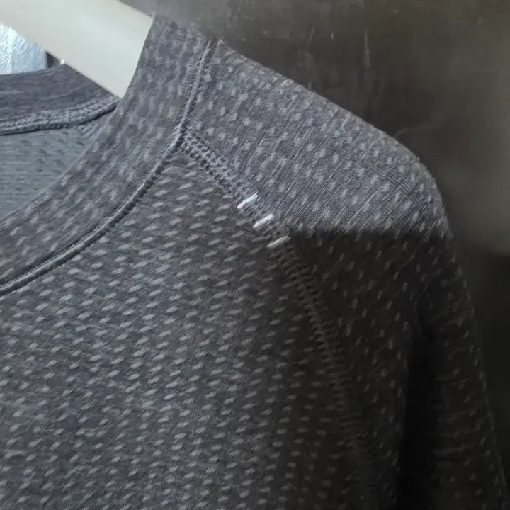 [BUNJANG] Lululemon Metal Vent Tech Short Sleeve Running Top - Black (XL) / 룰루레몬 메탈벤트테크 숏슬리브 러닝  L(105) 블랙