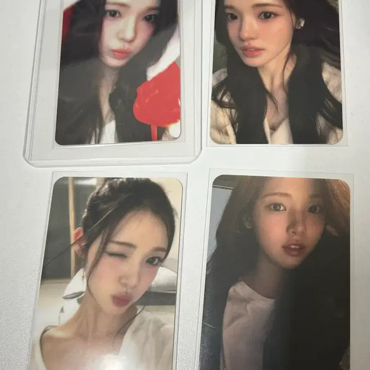[BUNJANG] Yuha, Tori, HaGyu, LemonTing Photocard Bundle Set / 하투하 하츠투하츠 유하 포카 및 비공굿 포카 토라뮈 하뀨하 레몬탱 분철