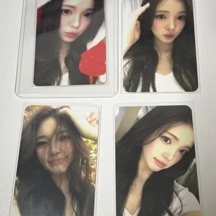 [BUNJANG] Yuha, Tori, HaGyu, LemonTing Photocard Bundle Set / 하투하 하츠투하츠 유하 포카 및 비공굿 포카 토라뮈 하뀨하 레몬탱 분철
