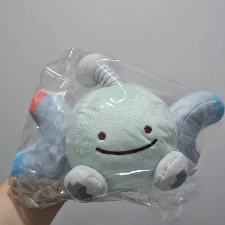 [SOLD OUT] 중포센 변신 메타몽 코일 인형 판매합니다