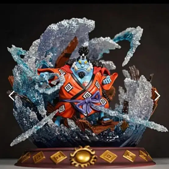 [BUNJANG] One Piece Jinbe BBT Resin Figure / 원피스 BBT 징베 레진 팝니다