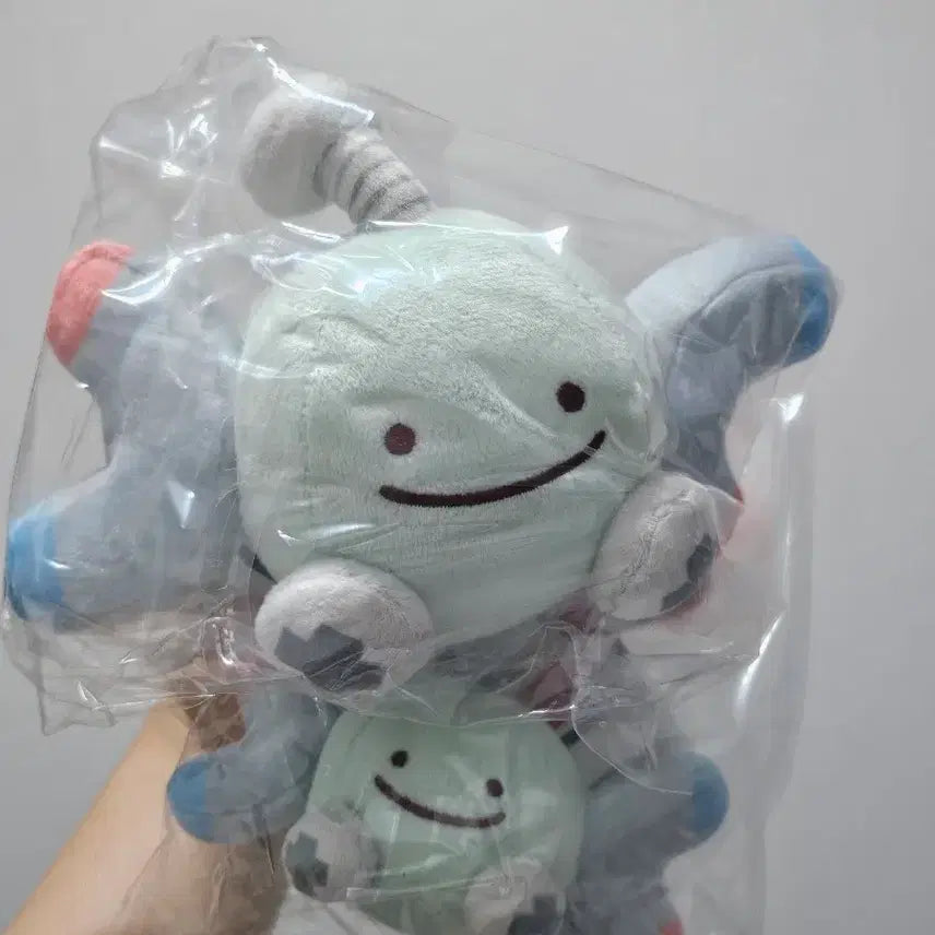 [SOLD OUT] 중포센 변신 메타몽 코일 인형, 키링 일괄 양도합니다
