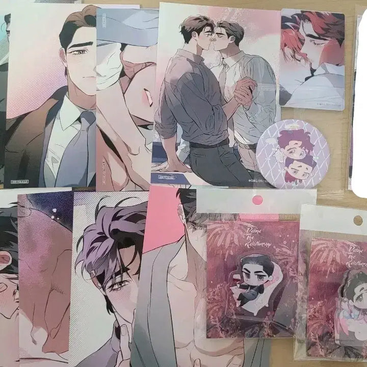 [BUNJANG] Toonique DTR Can Magnet, Postcard, Corotto, Clear Photocard / 투니크 디티알 DTR 캔마그넷,엽서,코롯토,클리어포카