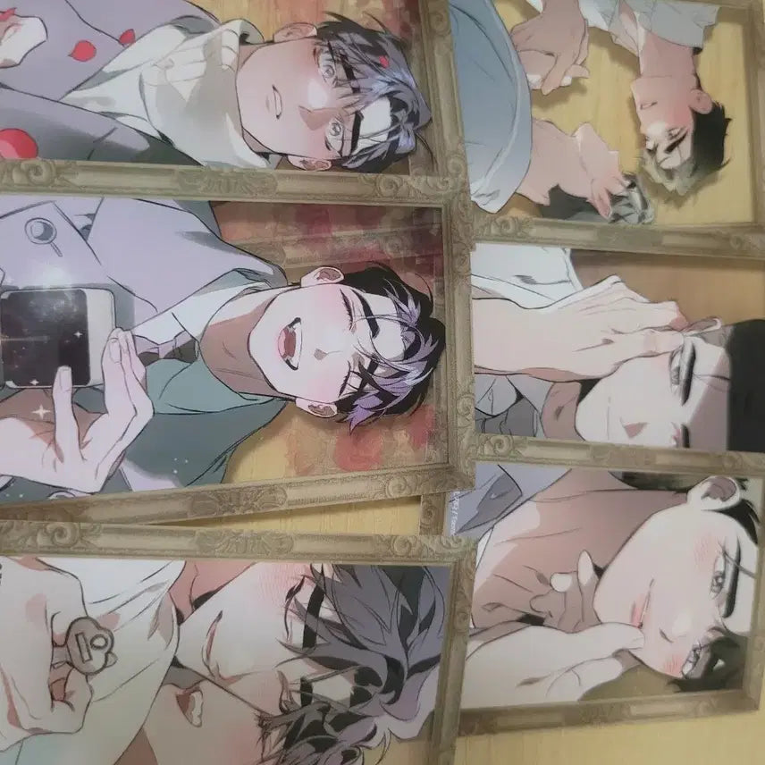[BUNJANG] Toonique DTR Can Magnet, Postcard, Corotto, Clear Photocard / 투니크 디티알 DTR 캔마그넷,엽서,코롯토,클리어포카