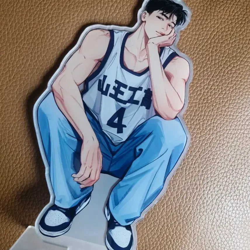 [BUNJANG] Slam Dunk Lee Myung-heon Acrylic Stand / 슬램덩크 이명헌 아크릴 스탠드 판매
