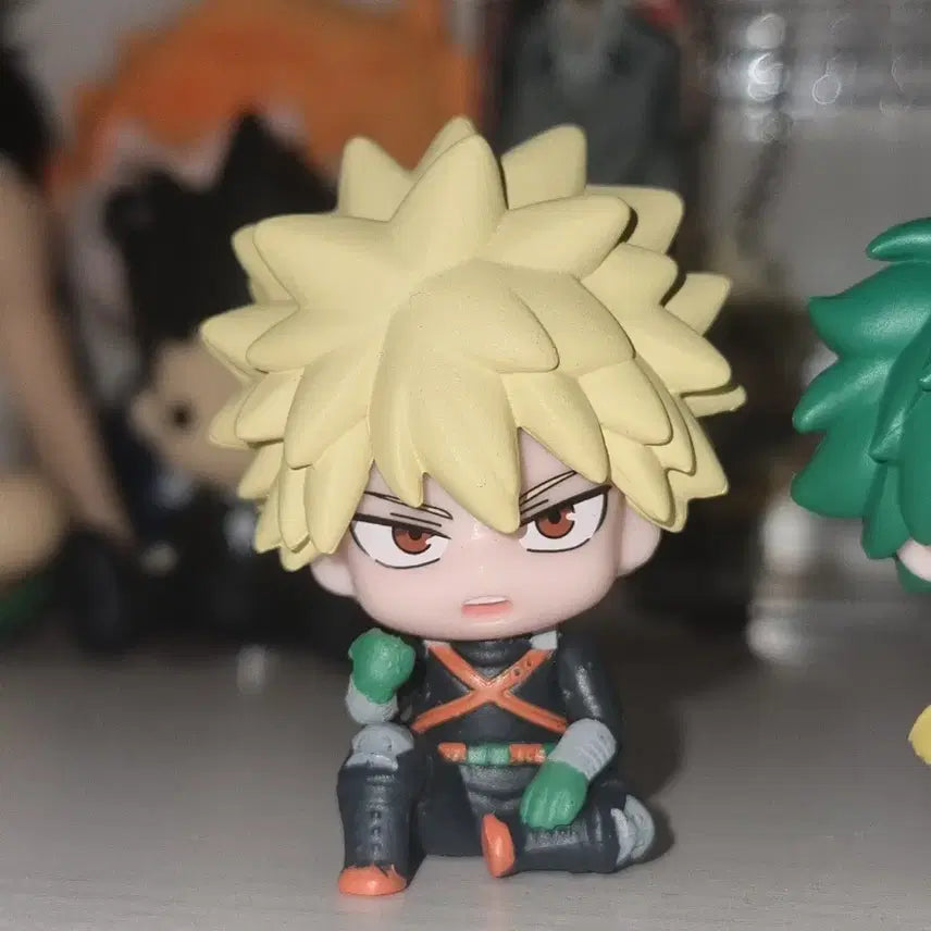 [BUNJANG] My Hero Academia Suwarasetaai Bundle Set / (캡슐,띠지O) 나히아 히로아카 스와라세타이 일괄