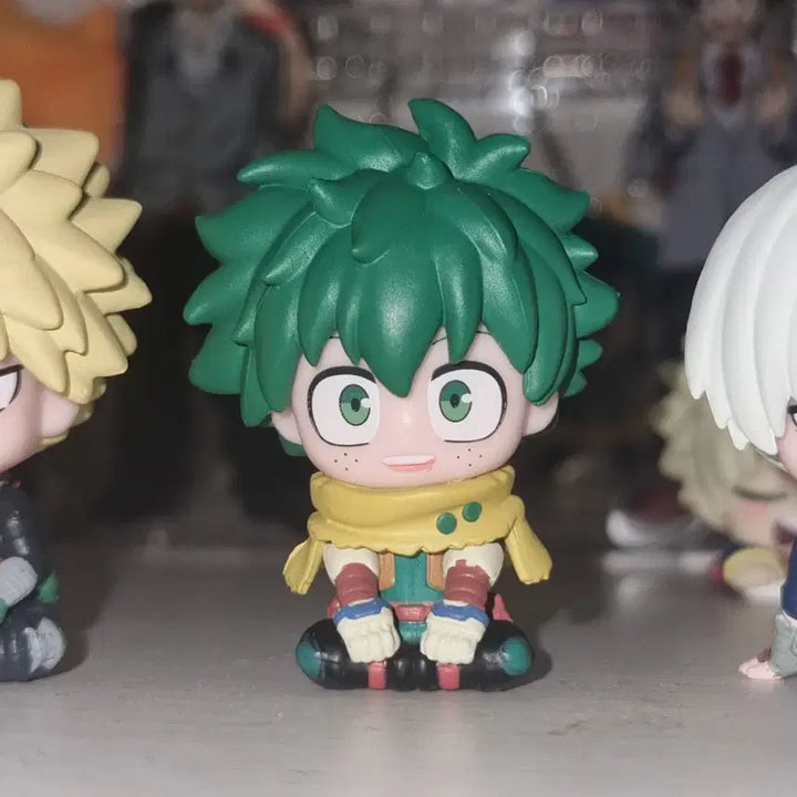 [BUNJANG] My Hero Academia Suwarasetaai Bundle Set / (캡슐,띠지O/택포가격) 나히아 히로아카 스와라세타이 일괄