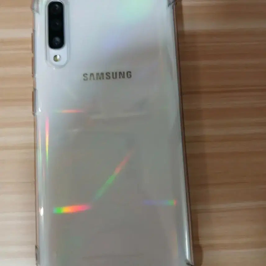[BUNJANG] Samsung Galaxy A50 Unlocked Phone White / 갤럭시 a50 공기계 핸드폰 판매 화이트