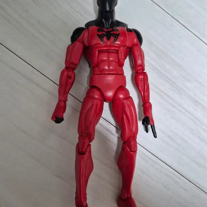 [BUNJANG] Marvel Legends Scarlet Spider-Man (Kaine Parker) Action Figure / 마블레전드 스칼렛 스파이더맨 마블 피규어 케인즈 파커